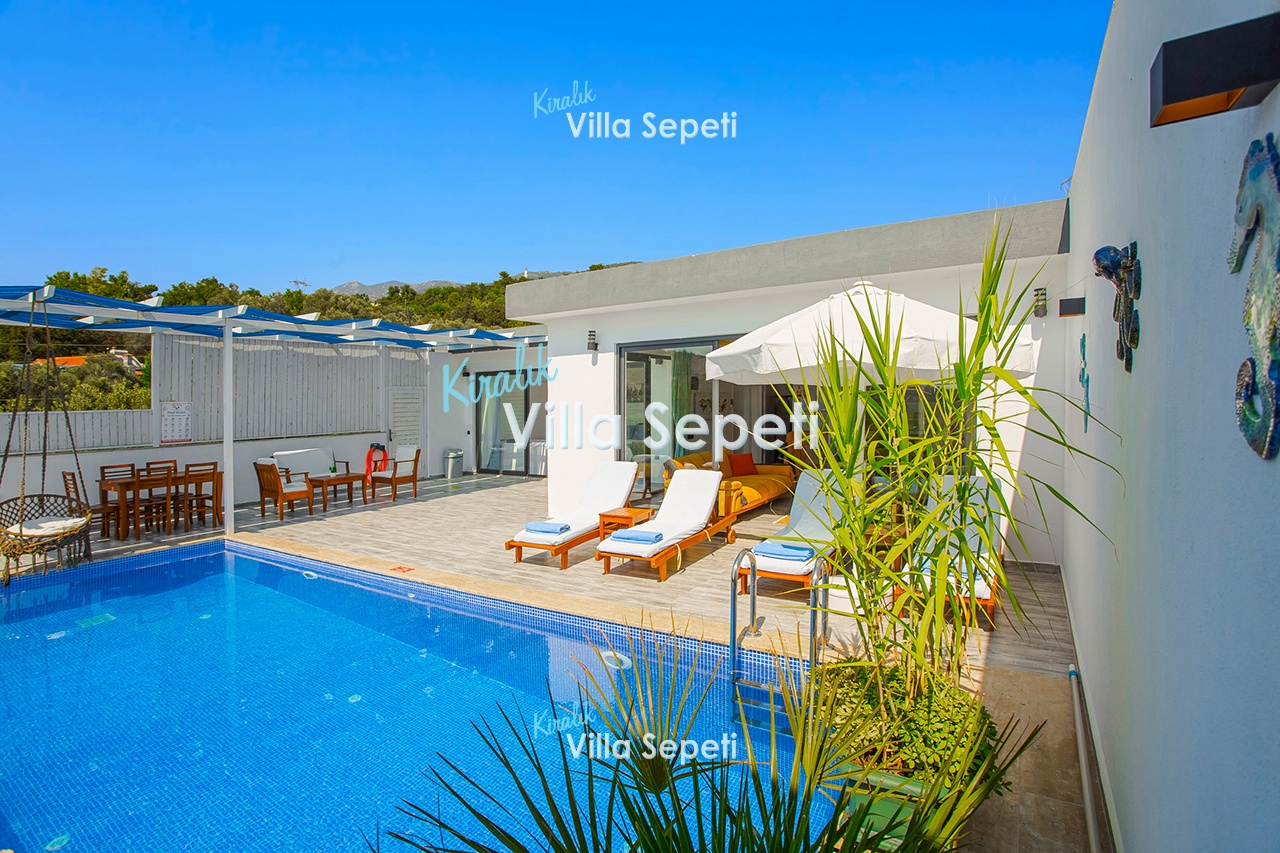 Villa Esra Üzümlü