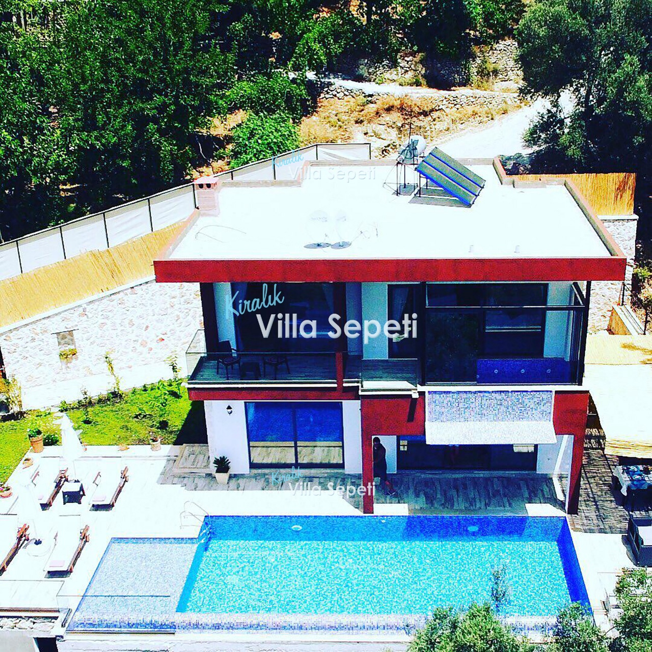 Villa Şelale