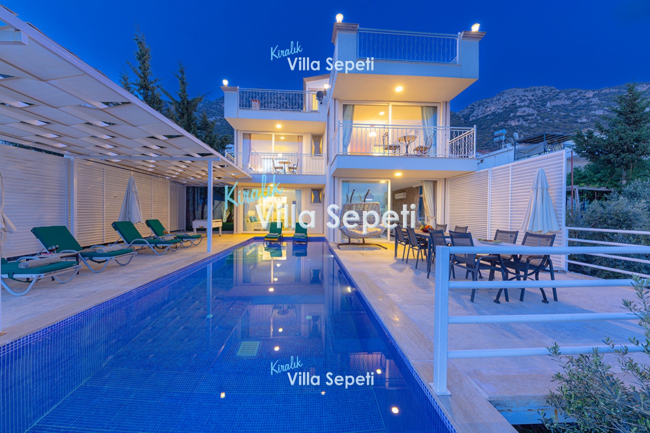 Villa Seçkin