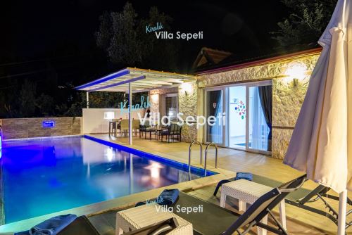 Villa Bengü İslamlar