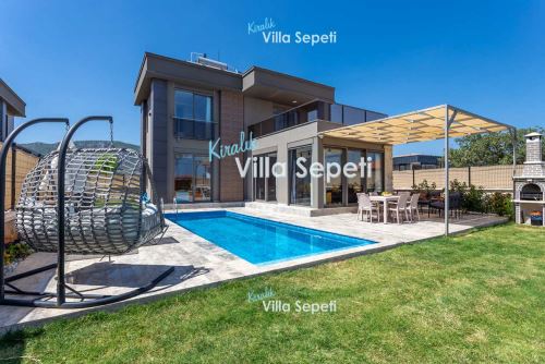 Villa Vural 2 Kaş