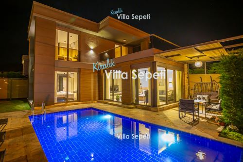 Villa Vural Kaş