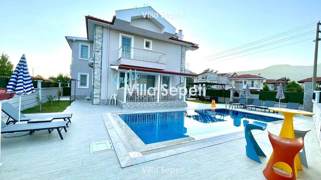 Villa Olgun