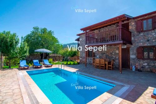 Villa Stone Kayaköy