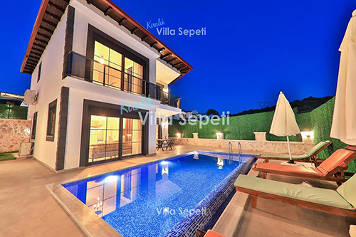Villa Çınar Kaş