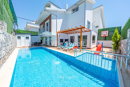 Villa Deluxe Kuzey