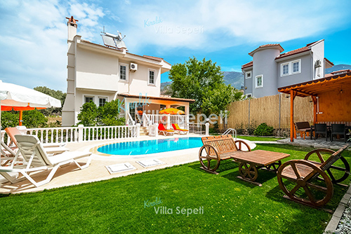 Villa Destan