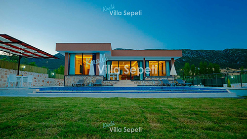 Villa Ernez Sarıbelen