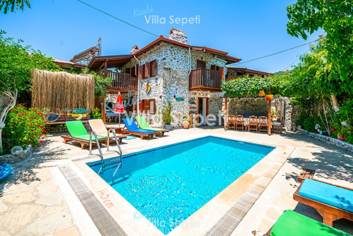 Villa Ferzan Kaya