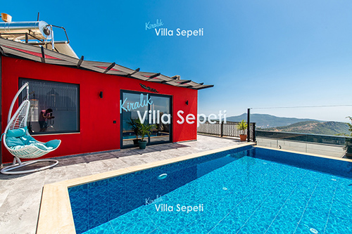 Villa Gece Üzümlü