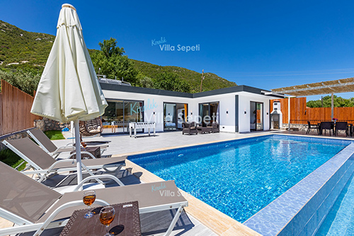 Villa Lidya Sarıbelen