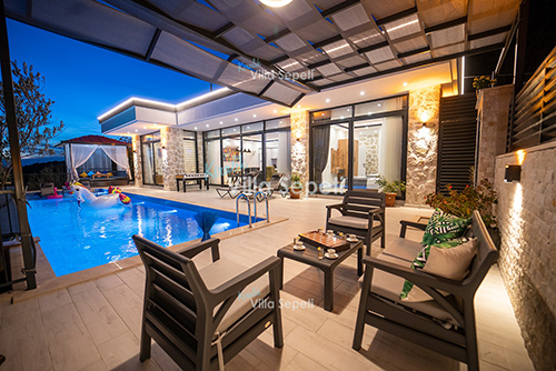 Villa Oliva İslamlar