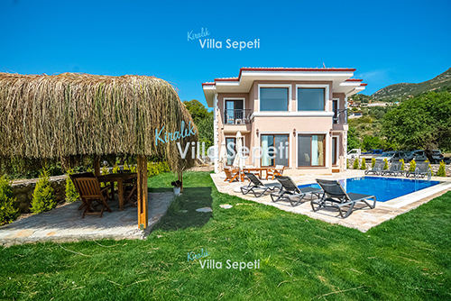 Villa Salkım Söğüt