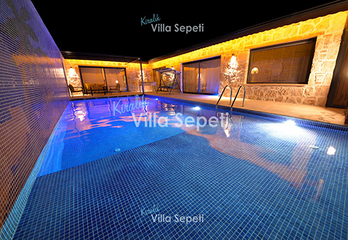 Villa Sehlen İskele