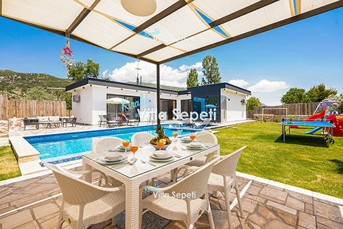 Villa Su Perisi
