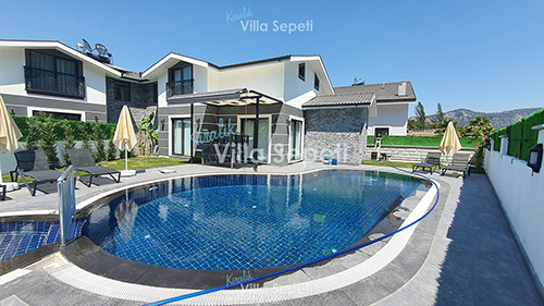 Villa Valenti Dalyan